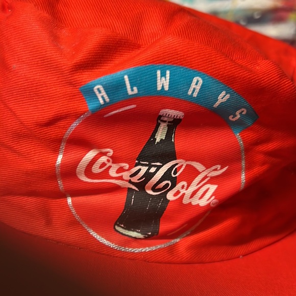 Vintage Coca Cola snap back! - Picture 5 of 5